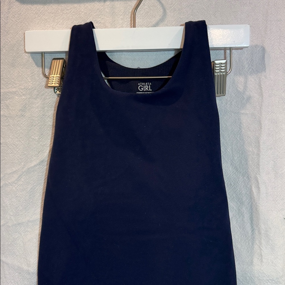 Athleta Girl Blue Tank Top